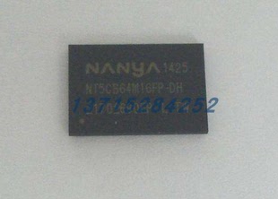 NANYA BGA 全新原厂原装 假一赔十 存储器 现货 NT5TU128M8HE