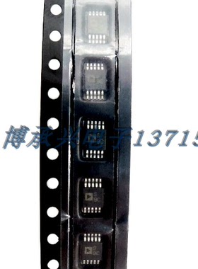 模拟开关 ADG821BRMZ  AD MSOP8 100%全新原厂原装现货