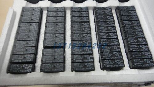 继电器 G5NB-1A-E-12VDC  24VDC 5VDC OMRON 	DIP 全新原厂原装