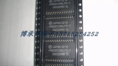 静态存储器 HM628128BLFP-7 HITACHI SOP32 全新原厂原装现货
