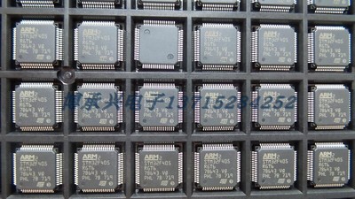 微控制器 STM32F405RGT6 ST LQFP64 全新原厂原装现货 假一赔十