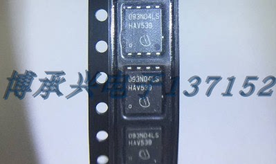 全新原装  BSC093N04LSG  INFINEO TDSON-8 原厂现货  假一赔十