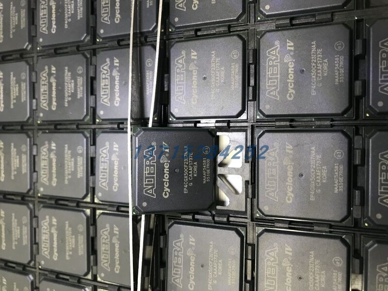 现场可编程器 EP4CGX50CF23I7N  ALTERA  BGA 全新原厂原装现货