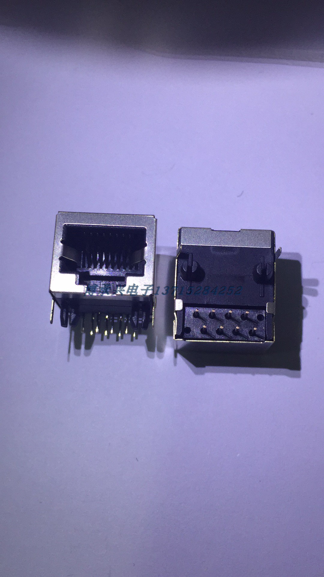 网络变压器 HR911130A RJ45 HANRUN 100%全新原厂原装现货