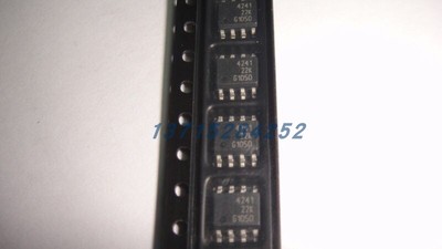 LED驱动器 TLE4241GM   INFINEON   SOP8 100%全新原厂原装现货