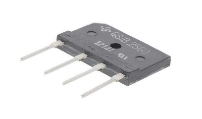 整流桥 GSIB2560-E3/45  VISHAY  GSIB-5S 100%全新原厂原装现货