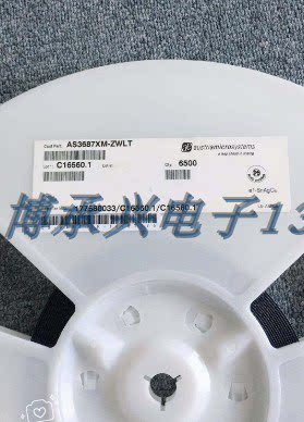 驱动芯片 AS3687XM-ZWLT AMSCO	BGA 全新原厂原装现货  假一赔十