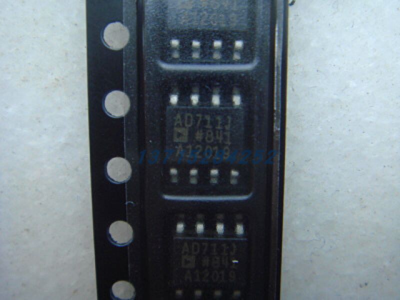 运算放大器 AD711JRZ-REEL7 ADI SOP8全新原厂原装现货假一赔十