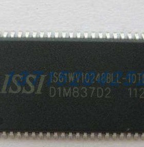 存储器 IS61WV10248BLL-10TLI  ISSI  TSOP44 全新原厂原装现货