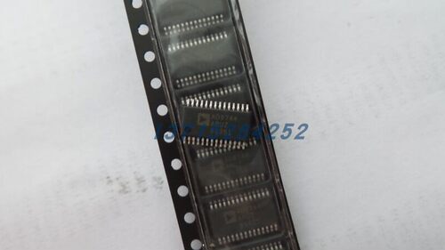 模拟转换器 AD9744ARUZ	AD  TSSOP28 全新原厂现货 质量保证