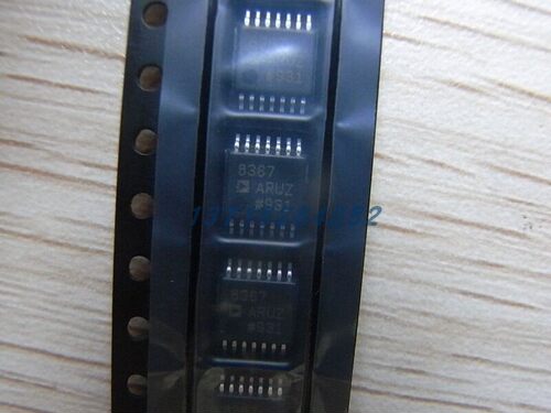 放大器 AD8367ARUZ-REEL7 ADI  TSSOP14 100%全新原厂原装现货