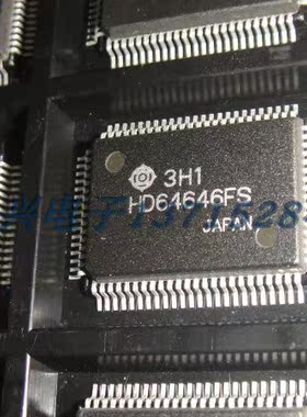 HD64646FS  	HITACH  QFP 全新原厂原装现货  假一赔十 询价为准