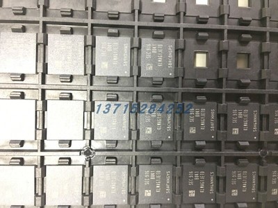 存储器 KLMAG1JETD-B041 SAMSUNG  FBGA 100%全新原厂原装现货