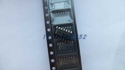 电机控制器 MC33033DWR2G   ON  SOP-20 100%全新原厂原装现货