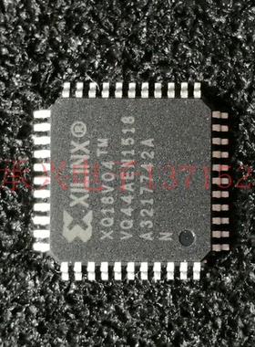 XQ18V04VQ44N XILINX TQFP44 100%全新原厂原装现货 假一赔十