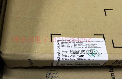 功率因数修正器 L6561D013TR  ST SOP 全新原厂原装现货 假一赔十