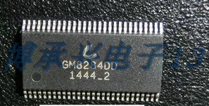 接收芯片 GM8284DD GOTECOM TSSOP56 全新原厂原装现货 假一赔十