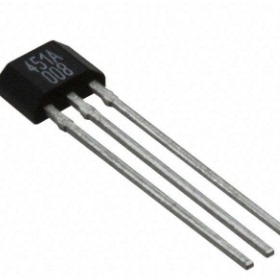 全极性霍尔效应位置传感器 SS451A TO-92 原厂原装现货 假一赔十