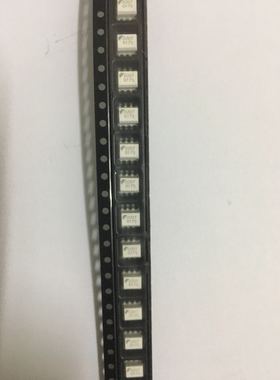 光耦MOCD207M MOC207 MOCD208 SOP8 FAI 原厂原装现货 假一赔十