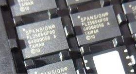 存储器 S25FL256SAGNFB000 WSON8 CYPRESS 原厂原装现货 假一赔十