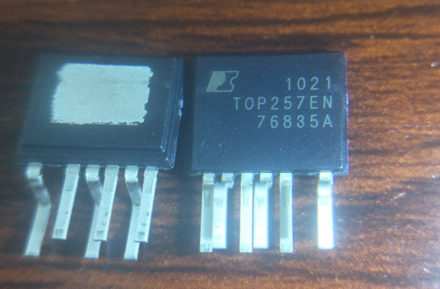 TOP257EN ESIP-7C 直插 离线开关液晶电源管理芯片IC LED驱动