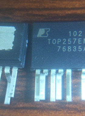 TOP257EN ESIP-7C 直插 离线开关液晶电源管理芯片IC LED驱动