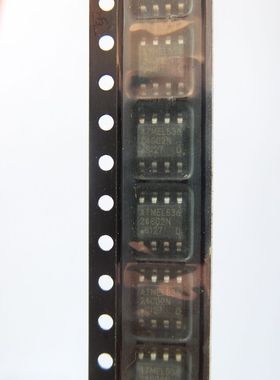 CAT24C02WI-GT3 SOIC-8 EEPROMs 串行 2Kbit I2C接口 原装现货