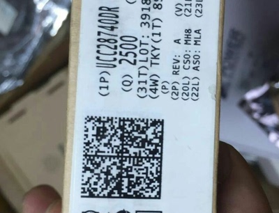 TI 原装UCC28740DR REG控制器IC SOIC-7