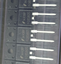 FFPF08S60STU F08S60SNTO220F-2 8A 600V 快速整流管 原装正品