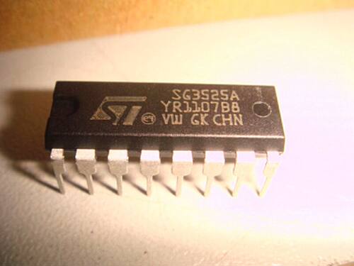SG3525AN DIP16 ST ON原厂原装现货