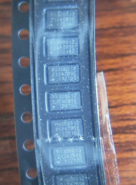PI3DBS12212AZBSEX 3.3V TQFN-20 多路复用开关 IC  財