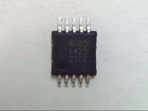 收音IC QN8035 MSOP10 QUINTIC 原厂原装现货 假一赔十
