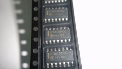 控制器 UC2846DWTR  TI SOP16 全新原厂原装现货  假一赔十