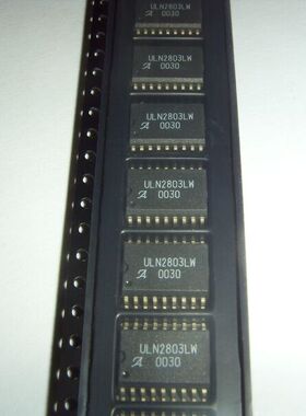 ULN2803L ULN2803LW  SOP进口原厂原装现货