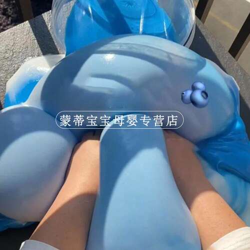 2026爆款假水巨筋泡抱抱奶一大桶儿童泥起泡胶解压女男童玩具夹水