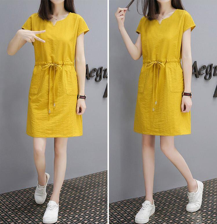 New style Korean dress