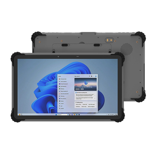 大尺寸 WIN10 工业平板电脑 1235U 可选内存可定制功能 13寸