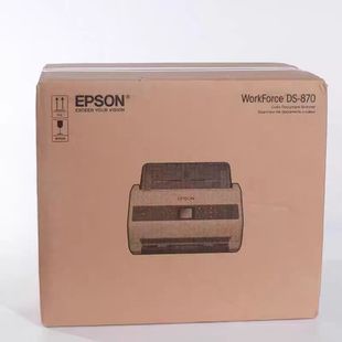 875 870 970 v39工作站 爱普生DS 975扫描仪A4彩色馈纸式 410