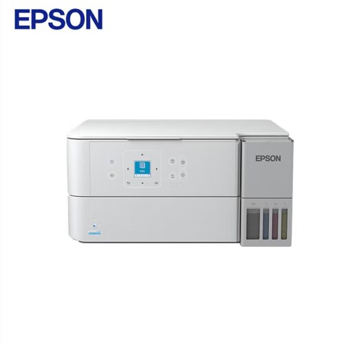 爱普生EPSON L4366 L4368喷墨一体机全彩喷墨打印机复印打印扫描