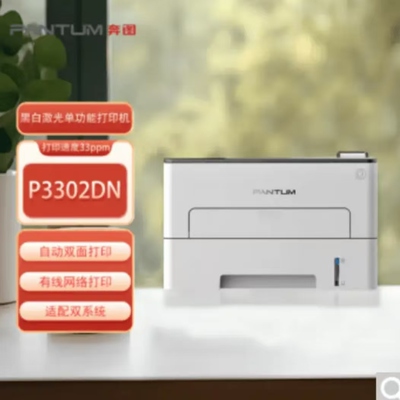 奔图P2505 2516 2555 2585 3365 3302 3305 3306 3380 3385打印机