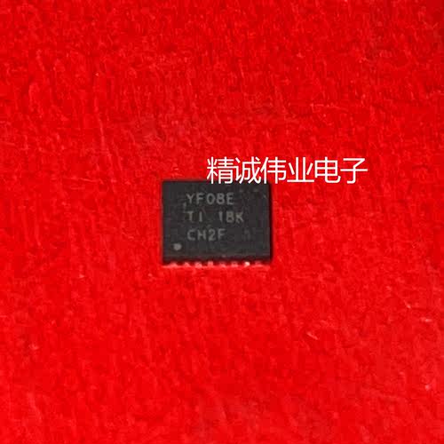 TXS0108ERGYR   丝印YF08E  VQFN20全新正品进口IC现货