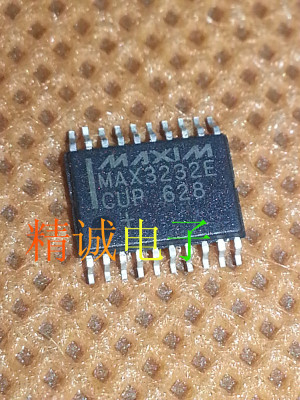 MAX3232ECUP 全新原装进口IC 实体店库存现货
