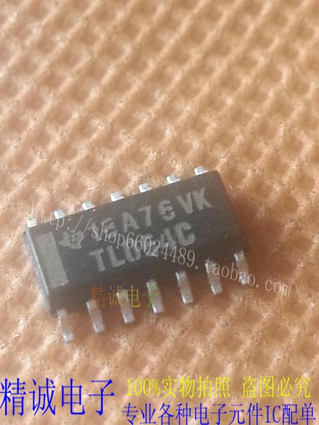 TL064C TL064CD 全新正品原装进口IC 实体店库存