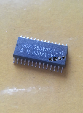UC2875DWP 全新原装进口IC 实体店库存