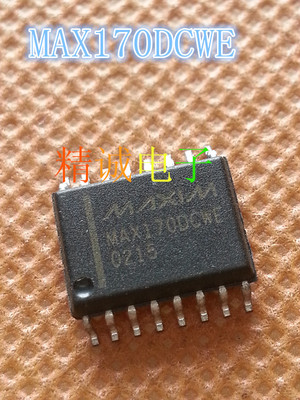MAX170DCWE  全新原装进口IC 实体店库存现货