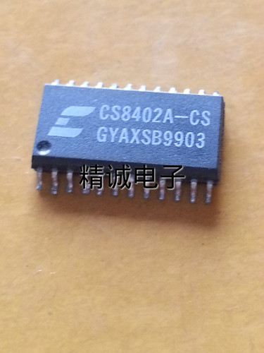 CS8402A-CS  CS8402A-IS  SOP  全新原装进口IC 实体店库存 现货