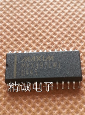 MAX397EWI MAX397CWI全新进口IC 实体店库存现货