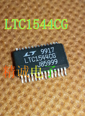LTC1544CG  LTC1544IG LTC1544 全新原装进口IC 实体店库存 现货