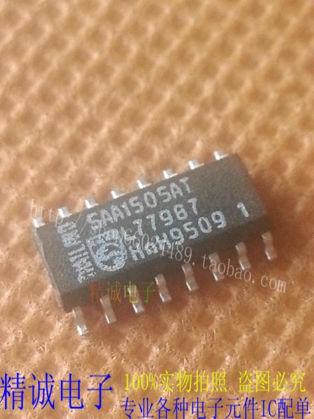 SAA1505AT SAA1505 全新正品原装进口IC 实体店库存可拍