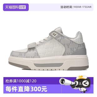 3ASXCMM4N 老花复古学院风运动板鞋 男女学长鞋 50GRS 奥莱折扣